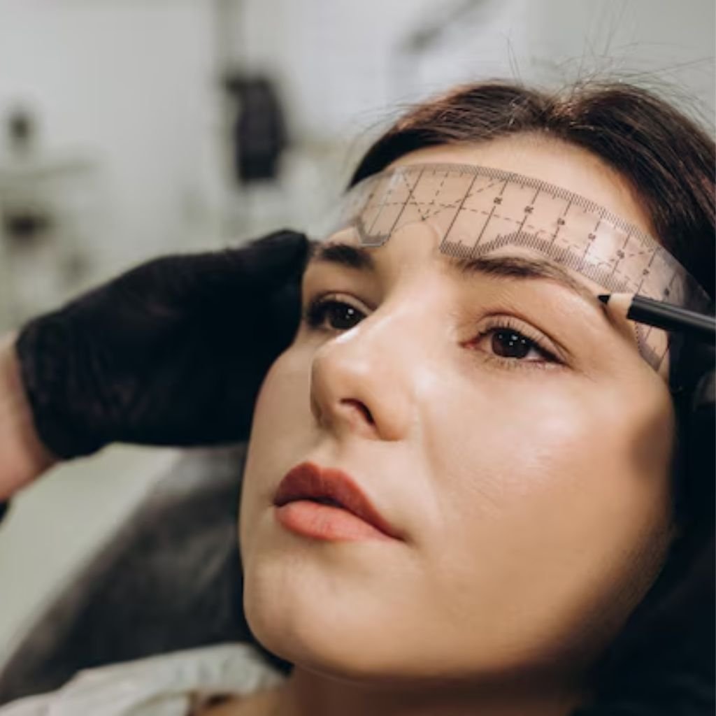 eyebrows lift treatment by Royal Derma