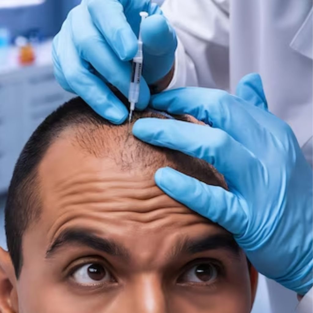 Hair Transplant by Royal Derma