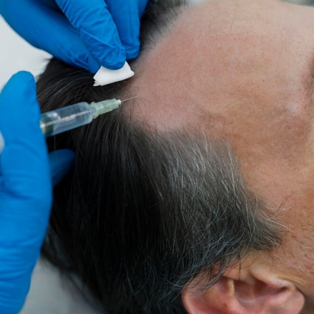 Scalp Micropigmentation by Royal Derma