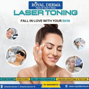 Laser Toning Treatment in Delhi - Dr. Meenakshi