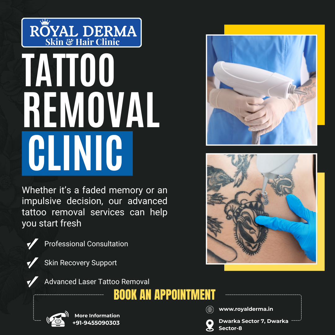 Tattoo Removal Clinic