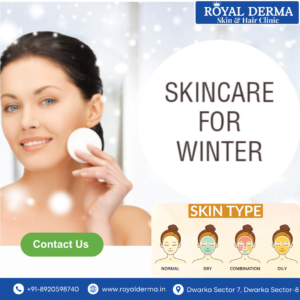 skincare for winter