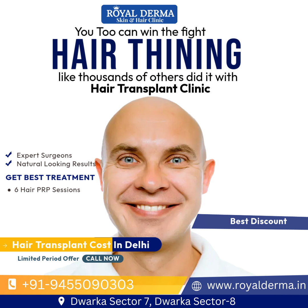 Hair Transplant Clinic Hair Transplant Cost In Delhi