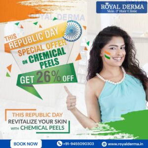 Happy Republic Day! May our country continue to flourish and inspire future generations. Grab the best discount on Republic Day