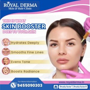 SKIN BOOSTER DOES TO YOUR SKIN