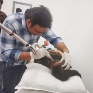 Scalp Micropigmentation