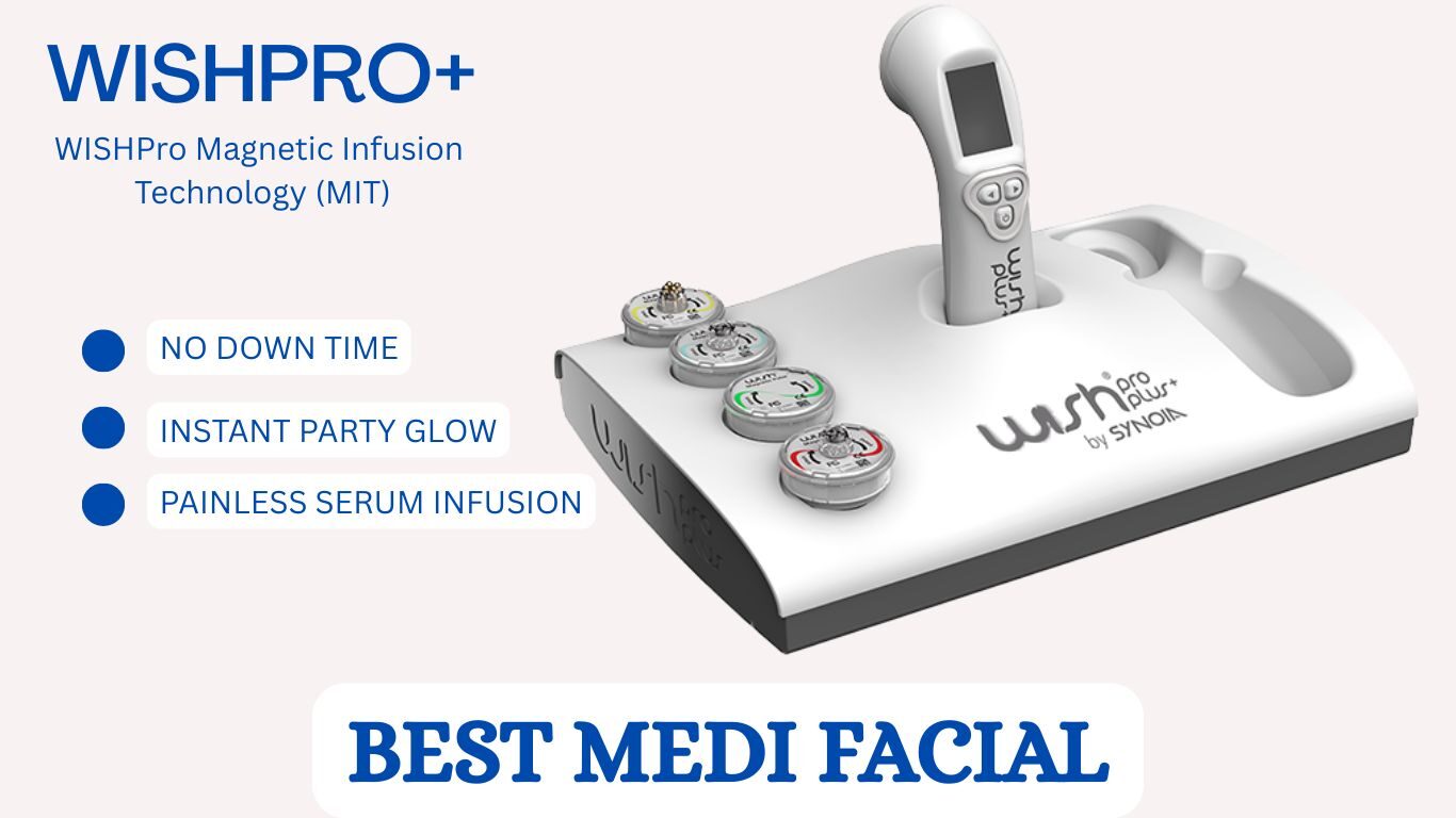 Best Wish pro plus facial