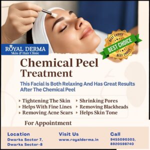 Advanced Chemical Peel Treatment