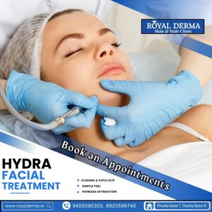 Hydra Facial Treatment