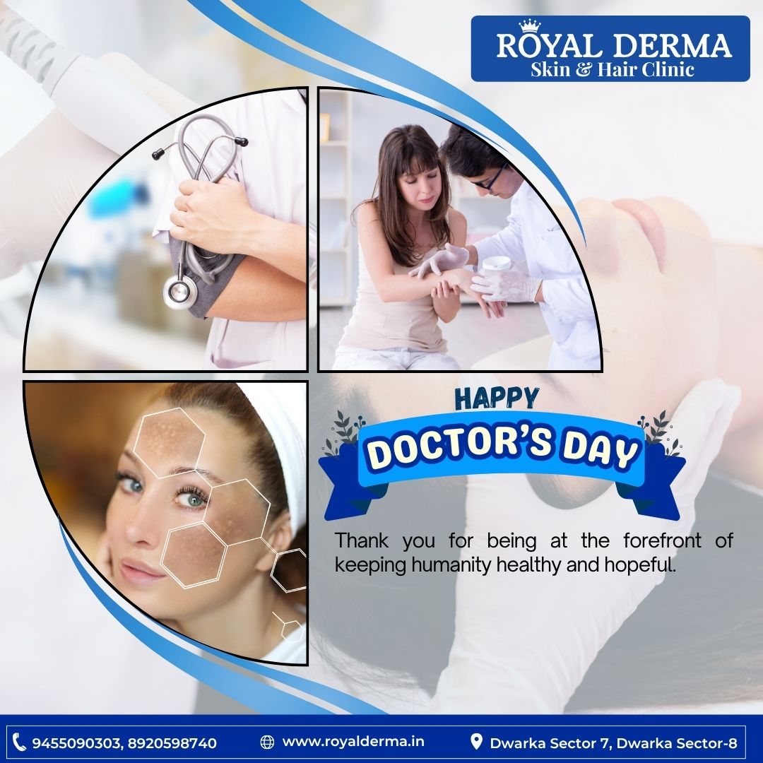 Happy Doctor's Day