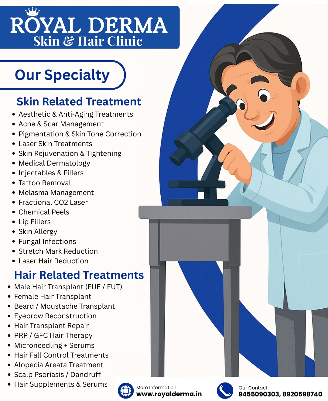 Royal Derma Skin & Hair Clinic
