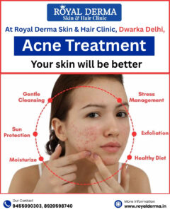 Say goodbye to stubborn acne!