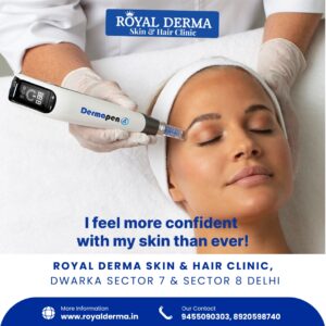 DERMAPEN4 MICRO NEEDLING