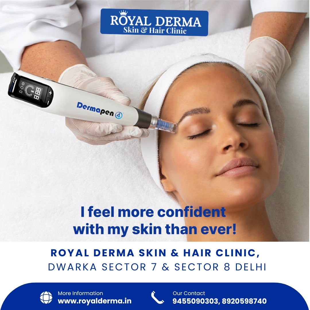 DERMAPEN4 MICRO NEEDLING