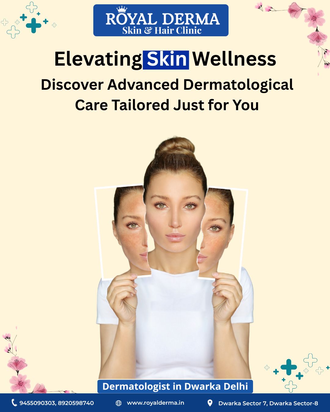 Elevating Skin Wellness with Royal Derma Skin & Hair Clinic