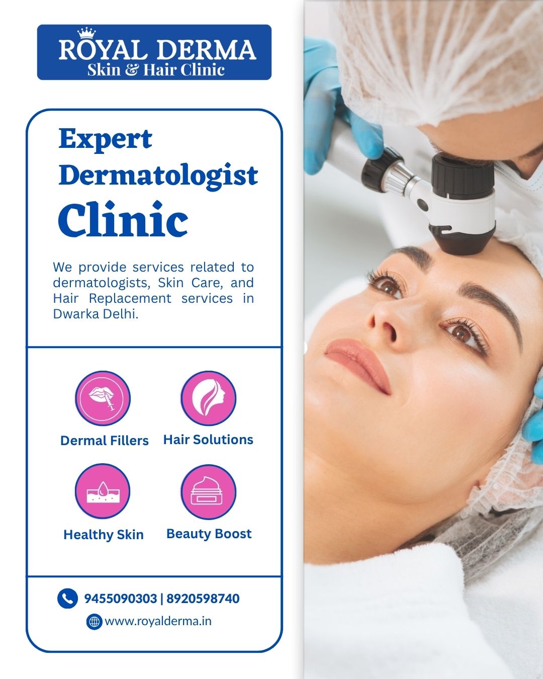 Reveal Your Best Skin & Hair