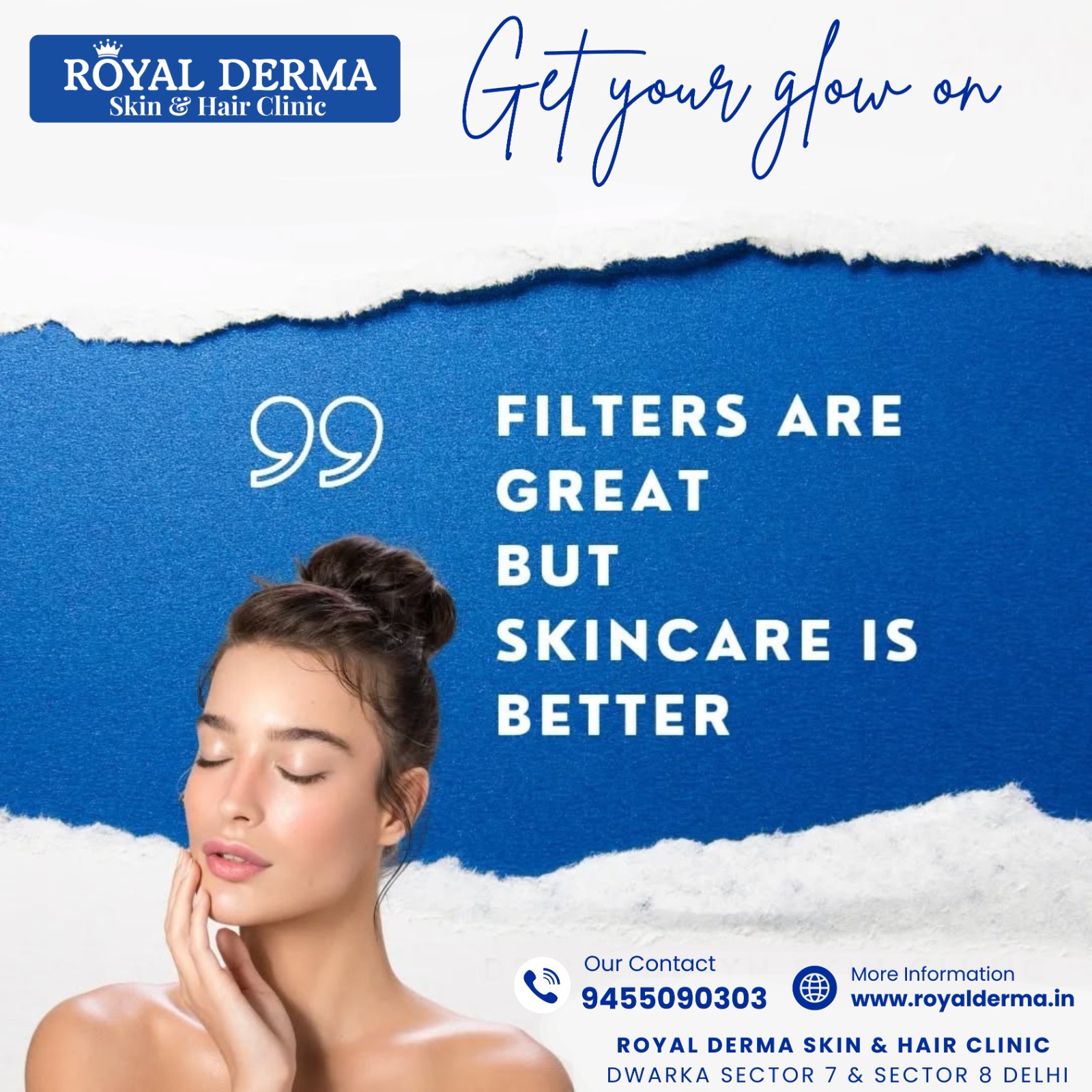 Get Your Glow On – Naturally