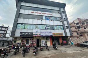 Royal Derma skin clinic in Dwarka Sector 8 Delhi