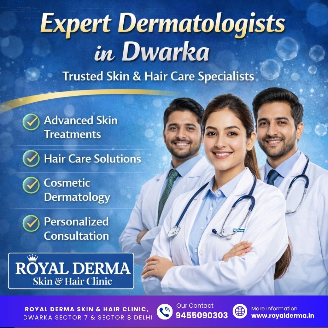 Expert Dermatologists in Dwarka Delhi