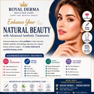 Best Aesthetic Clinic in Dwarka